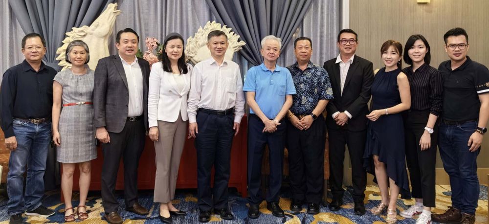 暨南大学盼携手我国高校 促进带路沿线国民心相通